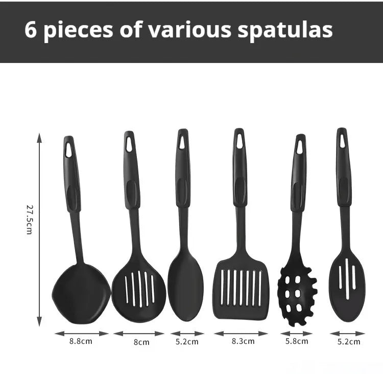 13-Piece Nonstick Cookware Set