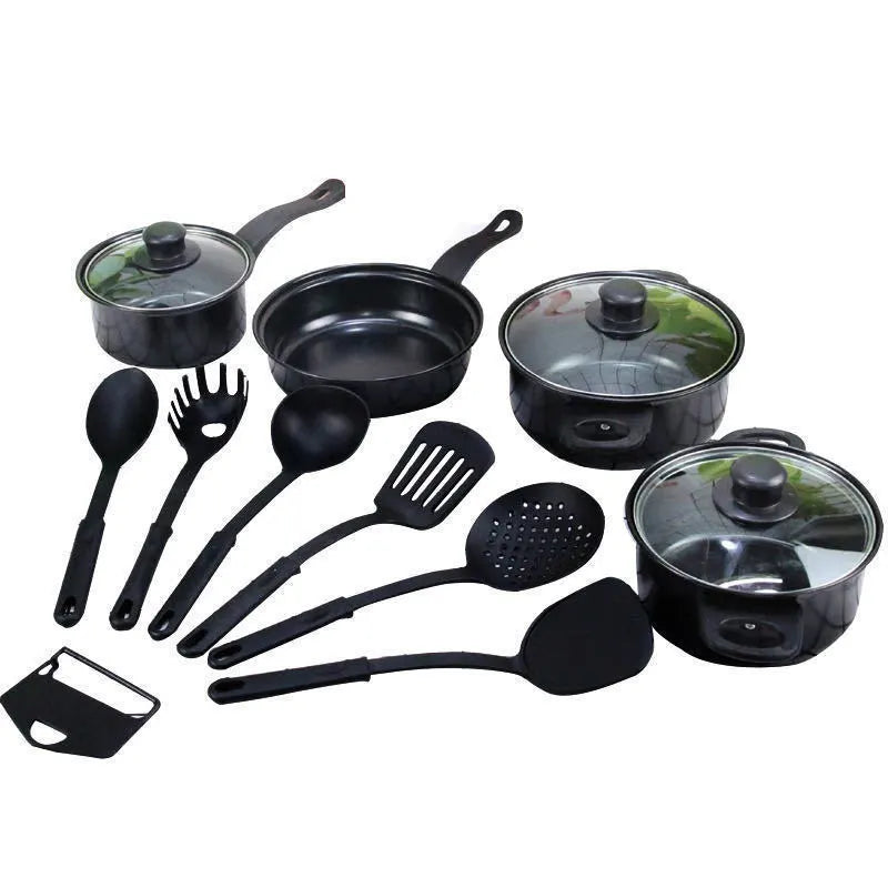 13-Piece Nonstick Cookware Set